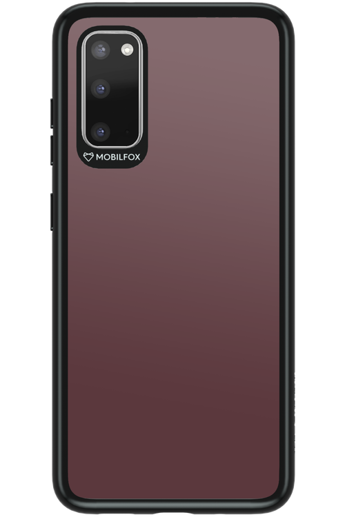 Plum - Samsung Galaxy S20