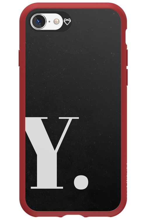 Y (Off Space) - Apple iPhone 8