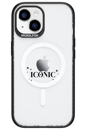 Iconic Sparkle - Apple iPhone 15