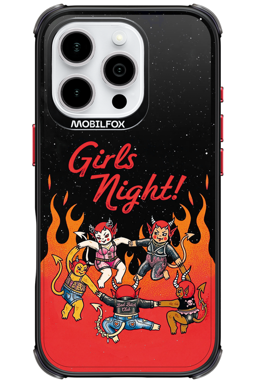 Girls Night 2.0 - Apple iPhone 16 Pro
