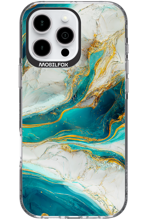 Emerald - Apple iPhone 16 Pro Max