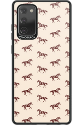Equestrian Beige - Samsung Galaxy Note 20