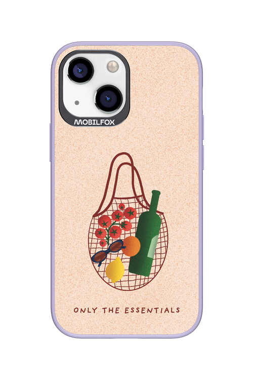 Essentials Only - Apple iPhone 13 Mini