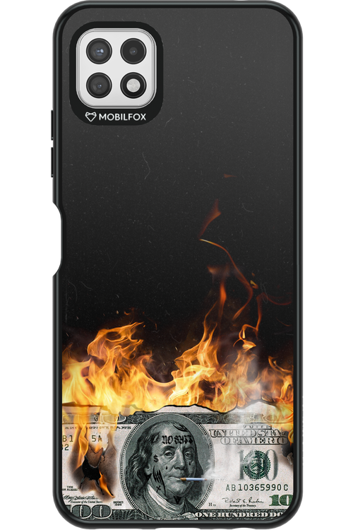 Money Burn - Samsung Galaxy A22 5G