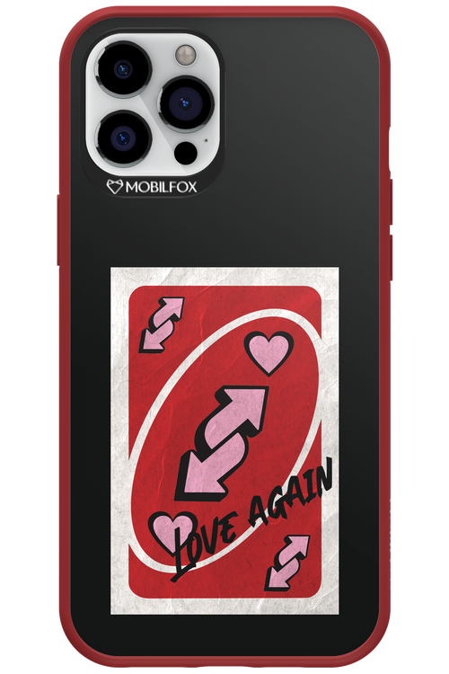 LOVE AGAIN 2.0 - Apple iPhone 12 Pro Max