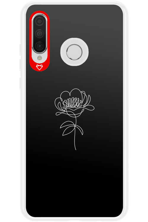 Wild Flower - Huawei P30 Lite