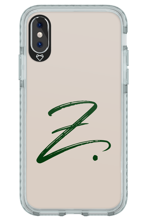 (Tennis Zone) Z - Apple iPhone X