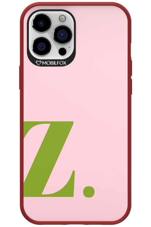 Z (Matcha Gum) - Apple iPhone 12 Pro Max
