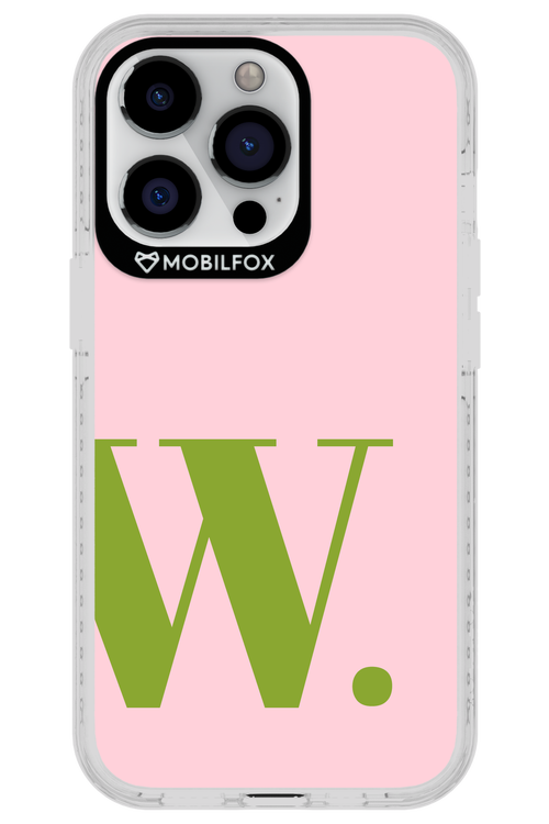 W (Matcha Gum) - Apple iPhone 13 Pro