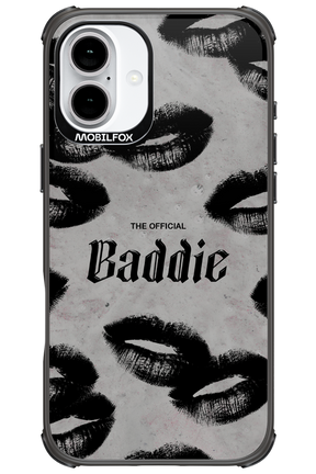 Official Baddie - Apple iPhone 16 Plus