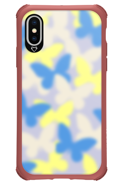 Pastel Butter - Apple iPhone XS