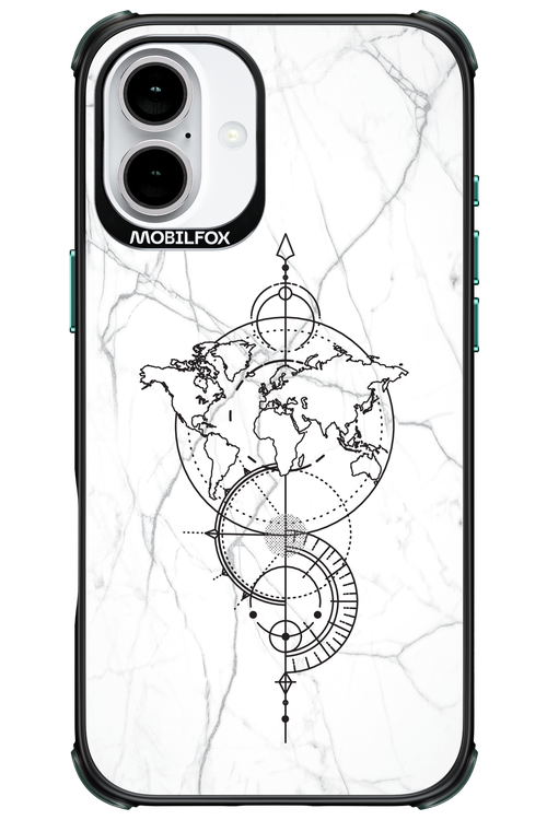 Compass 2.0 - Apple iPhone 16 Plus