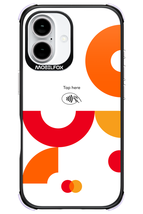 MC EU White - Apple iPhone 16