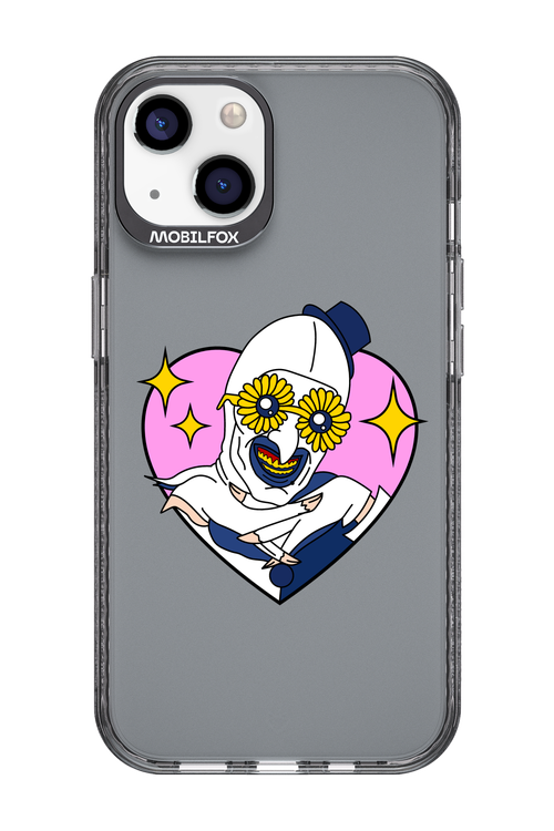 Sunflower Clown Meme (Nude) - Apple iPhone 13