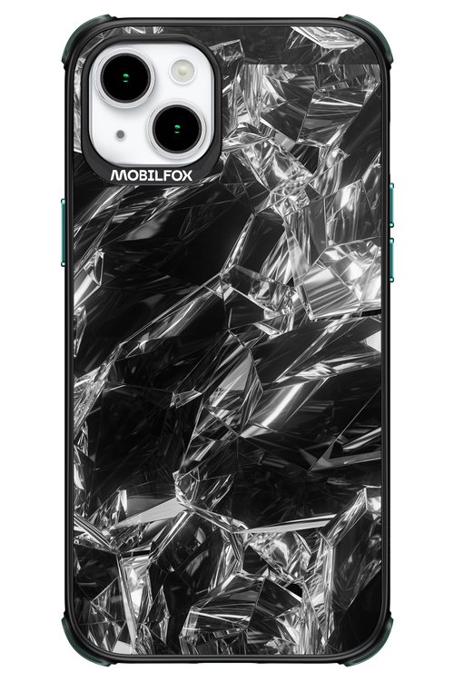 Crystal Noir - Apple iPhone 15 Plus