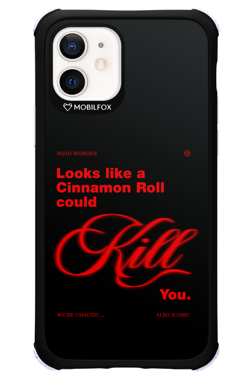 Cinnamon Killer - Apple iPhone 12