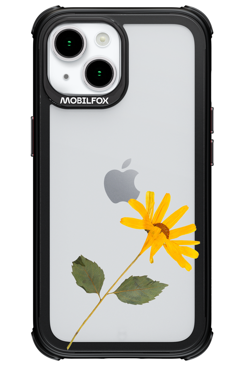 Pressed Flower - Apple iPhone 15