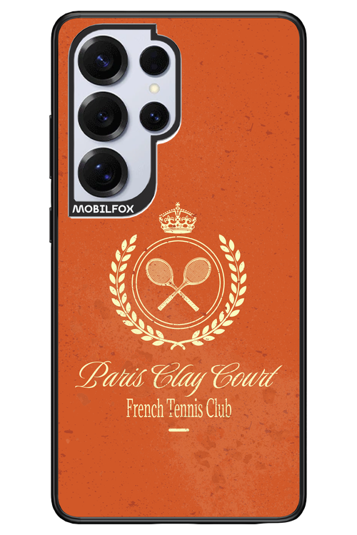 Paris Clay Court Club 2.0 - Samsung S25 Ultra