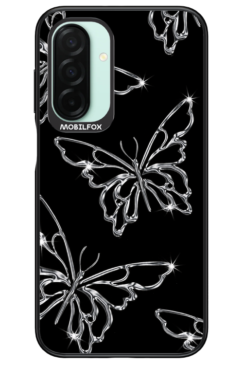 Silver Butterfly 2.0 - Samsung Galaxy A26