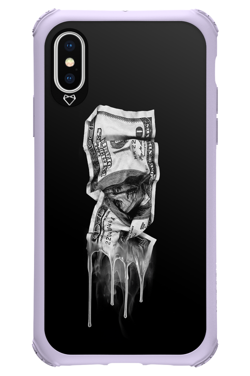 Melting Money 2.0 - Apple iPhone X