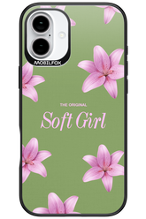 Original Soft Girl - Apple iPhone 16 Plus