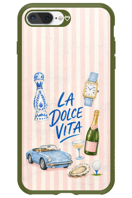 La Dolce Vita 2.0 - Apple iPhone 7 Plus