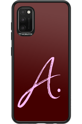 (Dark Blush) A 2.0 - Samsung Galaxy A41