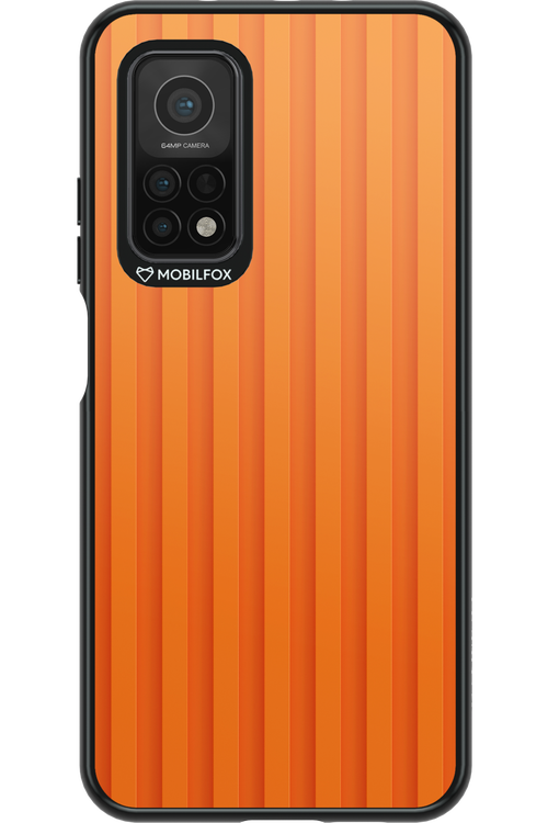 Orange Stripes - Xiaomi Mi 10T 5G