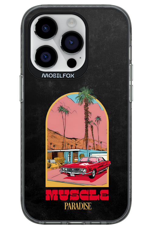 Muscle Paradise - Apple iPhone 14 Pro