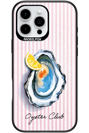 Oyster Club 2.0 - Apple iPhone 16 Pro Max