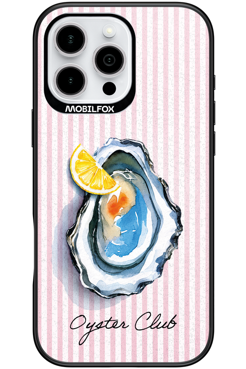 Oyster Club 2.0 - Apple iPhone 16 Pro Max