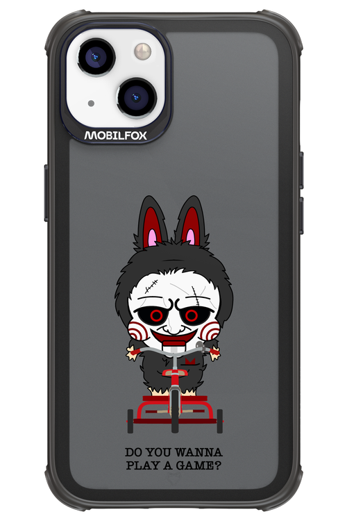 Sawbubu (Nude) - Apple iPhone 13