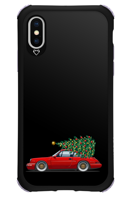 XMAS Car - Apple iPhone XS