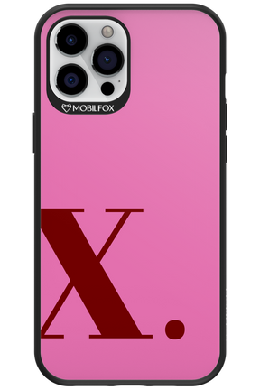 X (Sorbet) - Apple iPhone 12 Pro Max