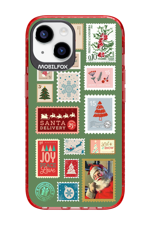 Stamps - Apple iPhone 14