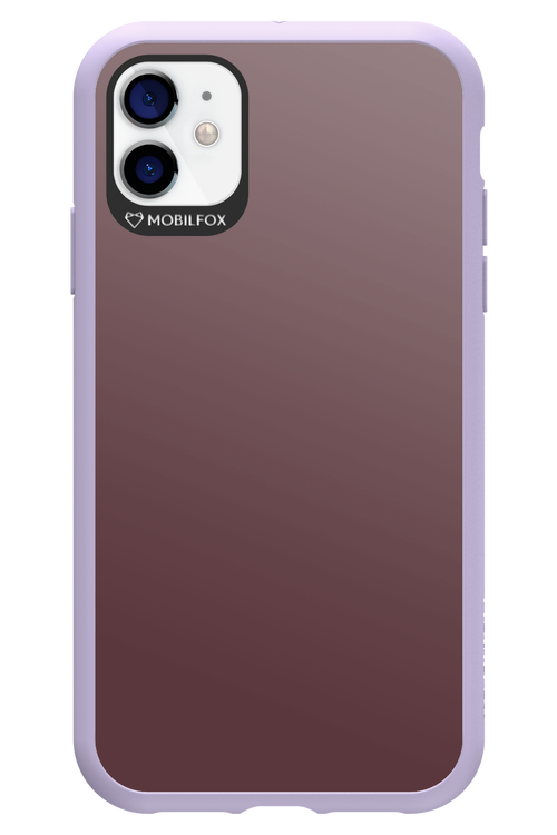 Plum - Apple iPhone 11
