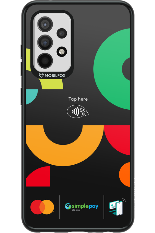 OTP EU Black 2.0 - Samsung Galaxy A52 / A52 5G / A52s