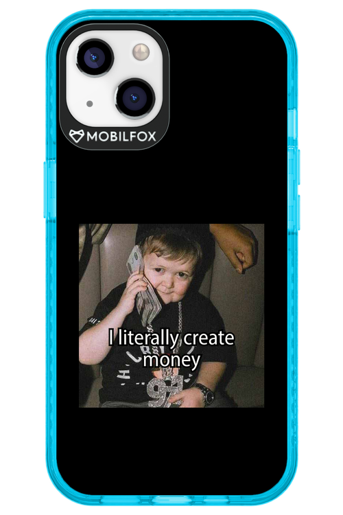 Create my money - Apple iPhone 13