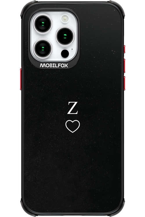 Z Black 2.0 - Apple iPhone 15 Pro Max