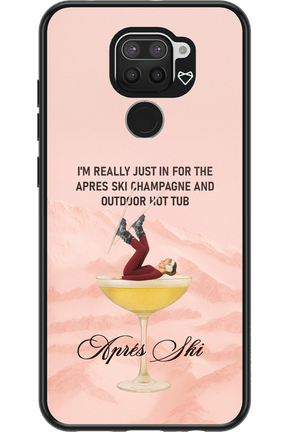 Champagne Tub - Xiaomi Redmi Note 9