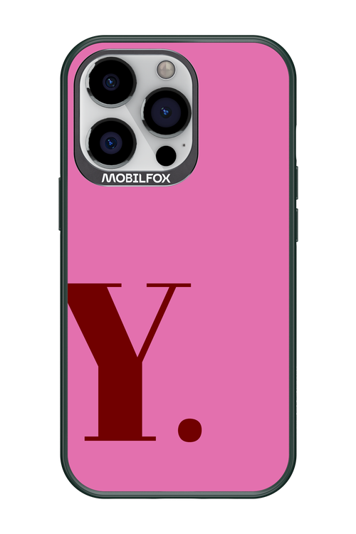 Y (Sorbet) - Apple iPhone 13 Pro