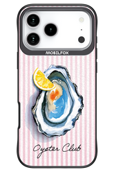 Oyster Club 2.0 - Apple iPhone 17 Pro Max