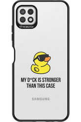 My D_ck (Transparent) 2.0 - Samsung Galaxy A22 5G