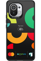 OTP EU Black 2.0 - Xiaomi Mi 11 5G