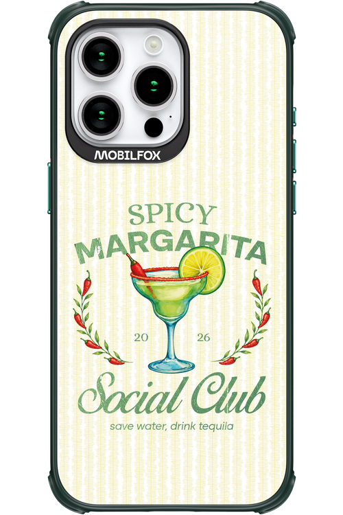 Spicy Margarita 2.0 - Apple iPhone 15 Pro Max