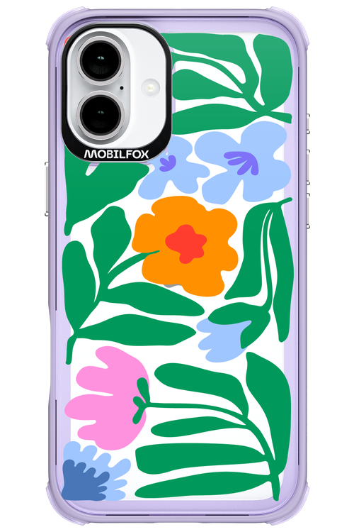 My Flowergarden - Apple iPhone 16 Plus