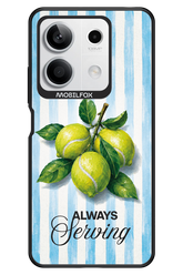 Always Serving 2.0 - Xiaomi Redmi Note 13 5G