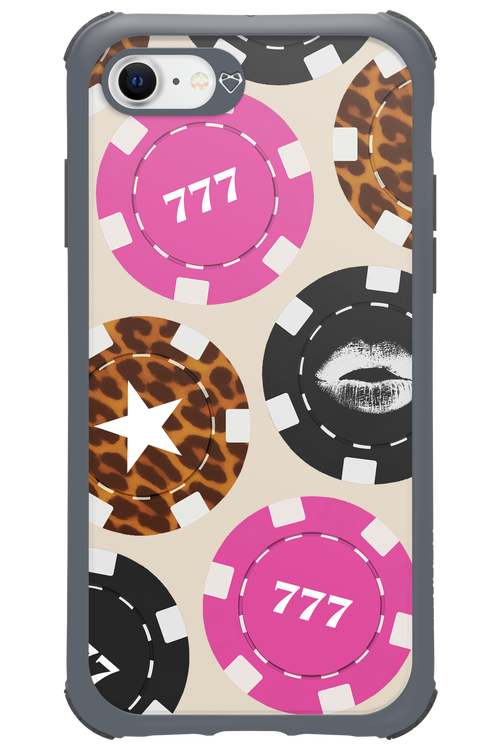 All In - Apple iPhone 8