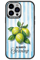Always Serving 2.0 - Apple iPhone 13 Pro Max