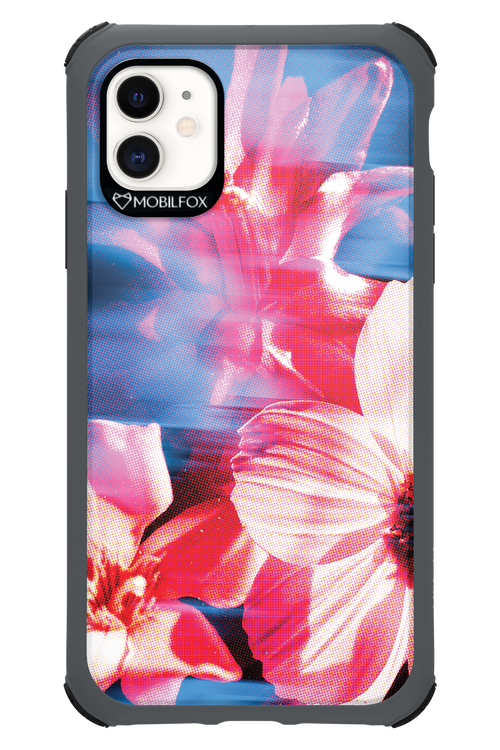 Faded Dahlia - Apple iPhone 11